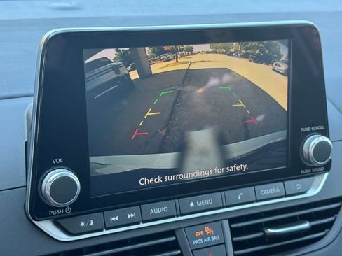 Certified 2025 Nissan Altima 2.5 S image 37