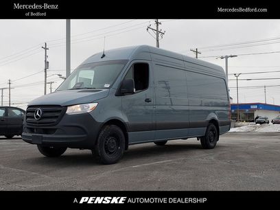 New 2026 Mercedes-Benz Sprinter 2500