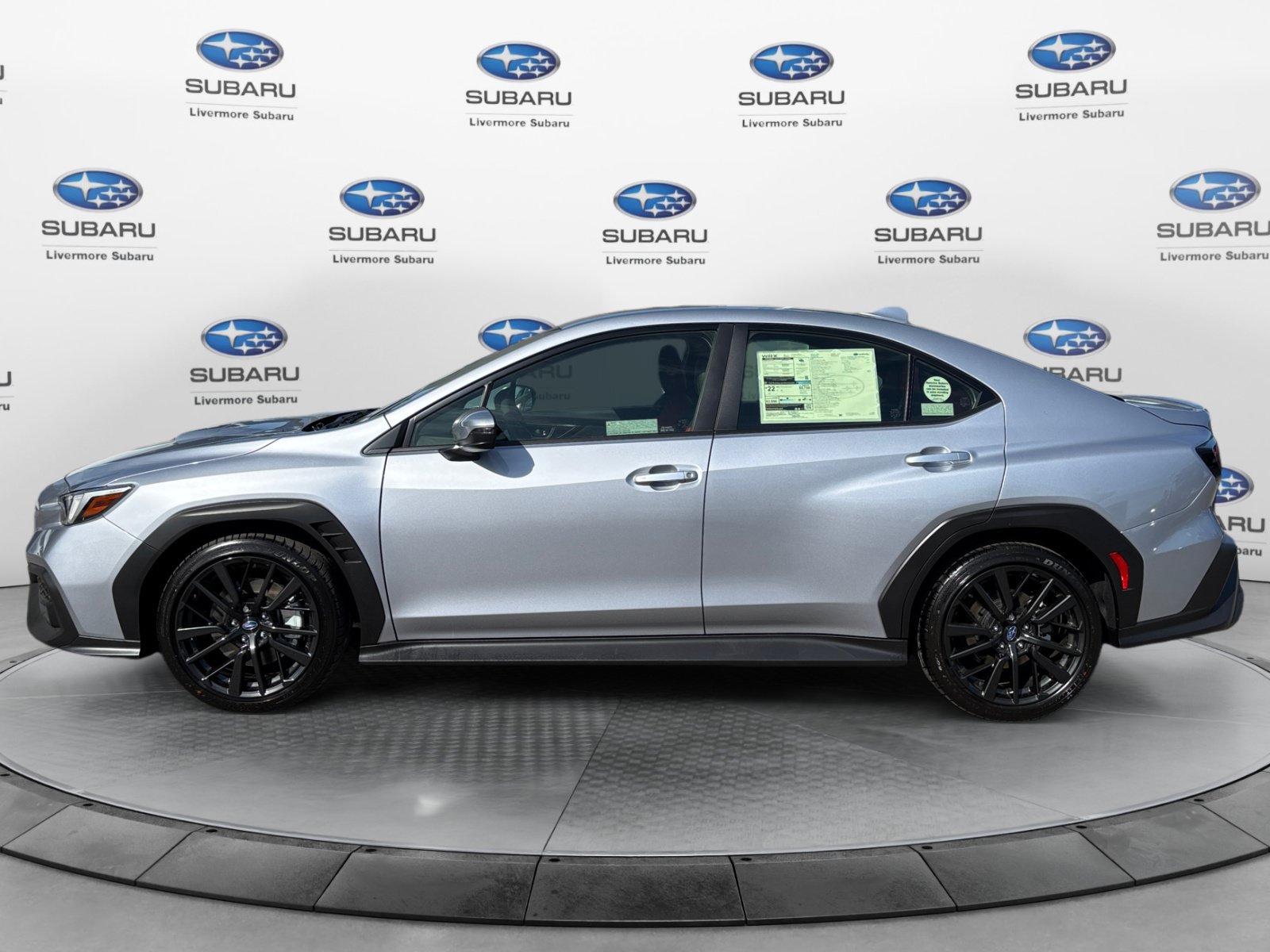 New 2026 Subaru WRX Limited w/ Popular Package #2 AWD/4WD image 2