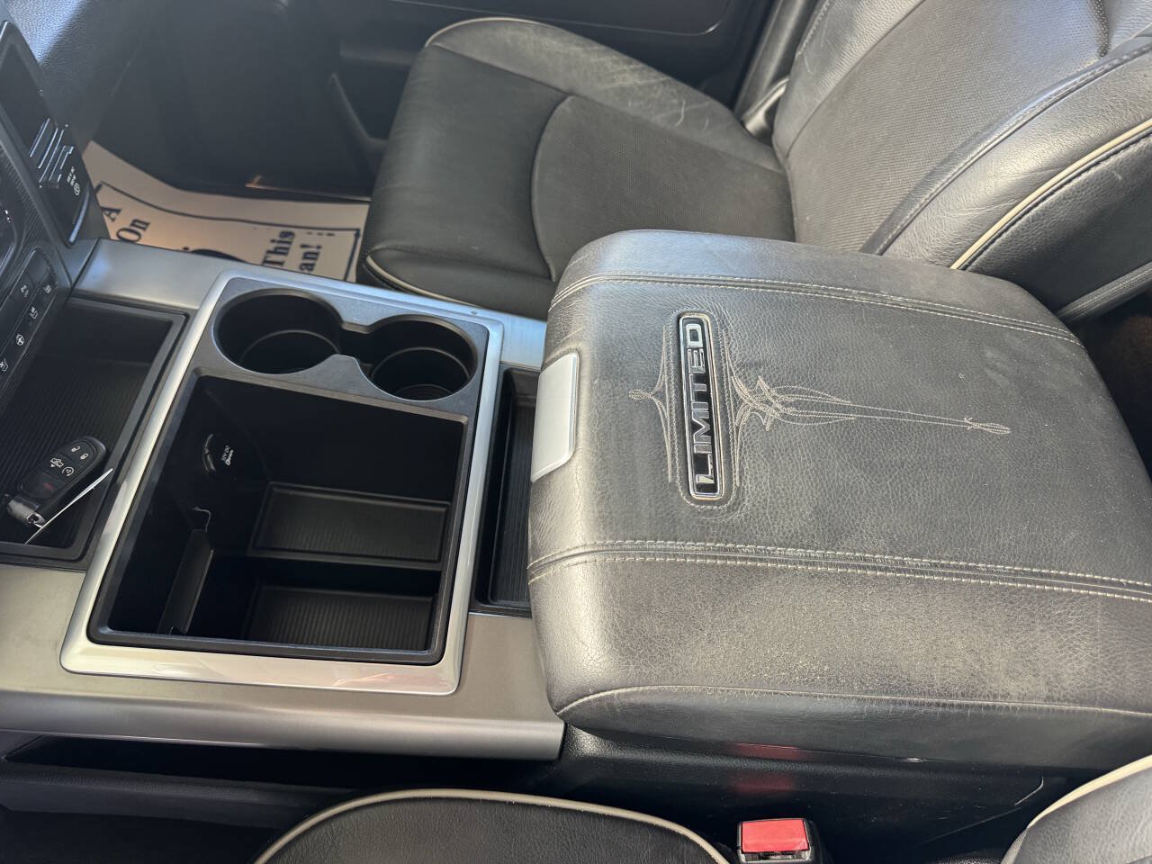 Used 2013 RAM 1500 Limited AWD/4WD image 37