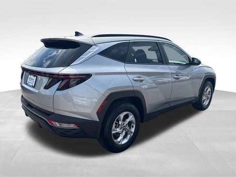 Certified 2023 Hyundai Tucson SEL AWD/4WD image 5