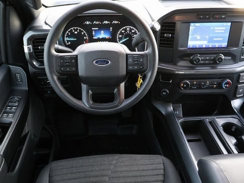 Certified 2021 Ford F150 XL w/ STX Appearance Package image 4