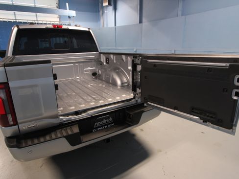 New 2025 Ford F150 Platinum w/ Equipment Group 702A High image 44