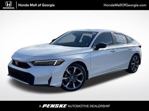 New 2026 Honda Civic Sport Touring image 1