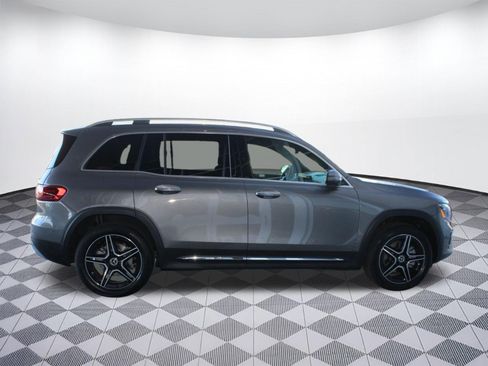 New 2026 Mercedes-Benz GLB 250 4MATIC image 8