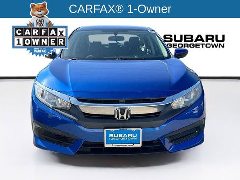 Used 2018 Honda Civic LX image 2