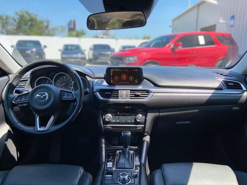 Used 2017 MAZDA MAZDA6 Touring FWD image 20
