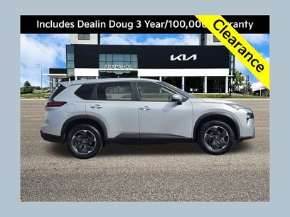 Used 2025 Nissan Rogue SV