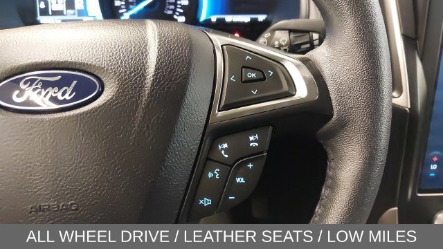 Used 2024 Ford Edge SEL w/ Convenience Package AWD/4WD image 20