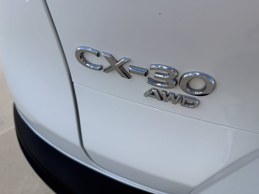 Used 2025 MAZDA CX-30 AWD 2.5 S w/ Preferred Package image 7