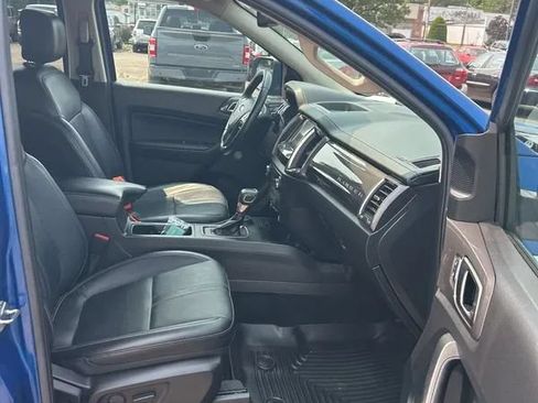 Used 2019 Ford Ranger Lariat AWD/4WD image 24