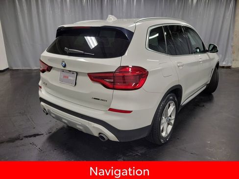 Used 2021 BMW X3 xDrive30i w/ Convenience Package image 8