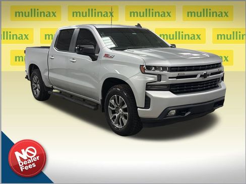 Used 2021 Chevrolet Silverado 1500 RST w/ All Star Edition Plus AWD/4WD image 1