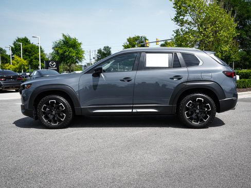 Certified 2025 MAZDA CX-50 Meridian Edition w/ Cargo Package AWD/4WD image 7