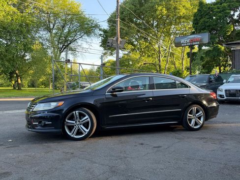 Used 2013 Volkswagen CC R-Line FWD image 5