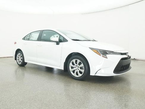 New 2026 Toyota Corolla LE image 46