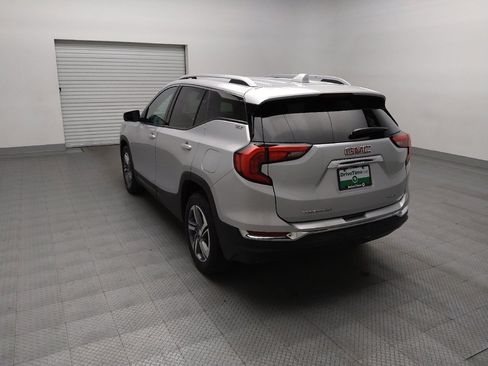 Used 2021 GMC Terrain SLT AWD/4WD image 5