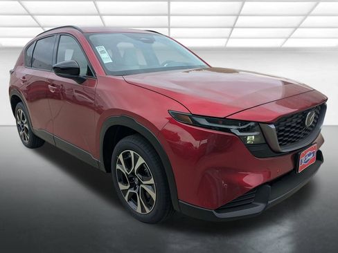 New 2026 MAZDA CX-5 Preferred AWD/4WD image 1