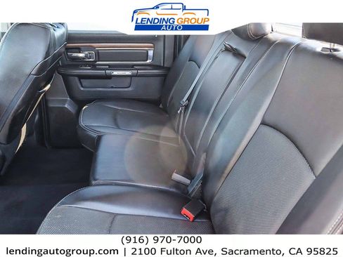Used 2017 RAM 1500 Laramie image 16