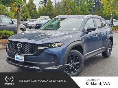 New 2025 MAZDA CX-50 AWD 2.5 S w/ Premium Package