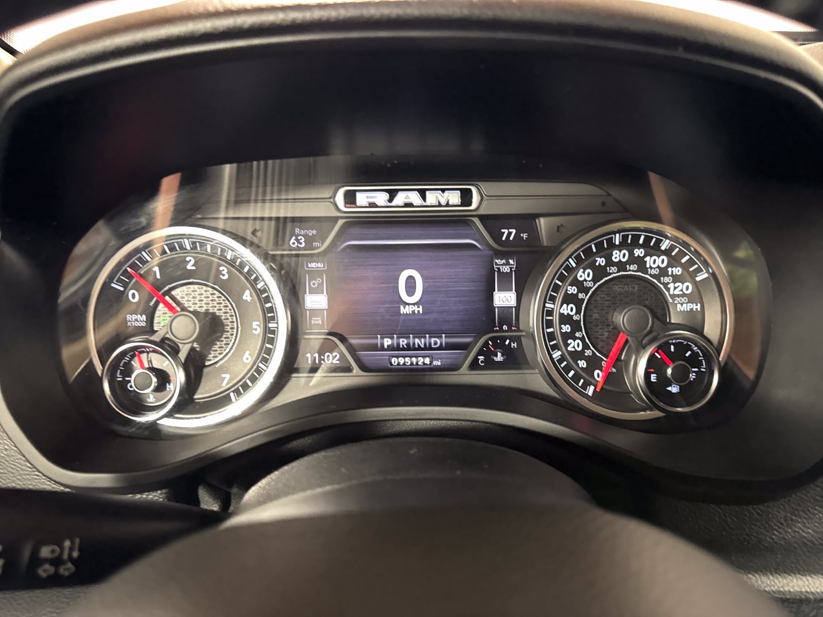 Used 2020 RAM 1500 Big Horn AWD/4WD image 20
