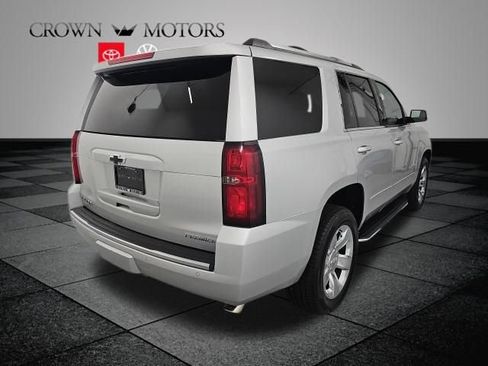 Used 2020 Chevrolet Tahoe Premier AWD/4WD image 6