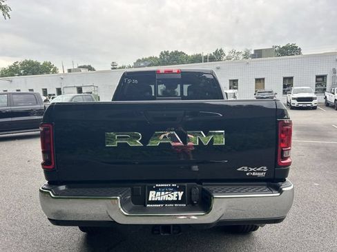 New 2025 RAM 2500 Tradesman AWD/4WD image 15