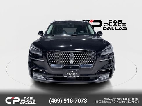 Used 2020 Lincoln Aviator Reserve w/ Elements Package Plus RWD image 2