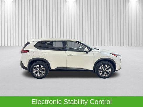 Used 2021 Nissan Rogue SV AWD/4WD image 7