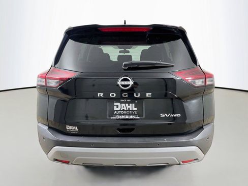 Used 2023 Nissan Rogue SV AWD/4WD image 12