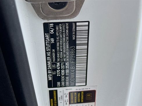 Used 2018 Mercedes-Benz C 300 Cabriolet image 38