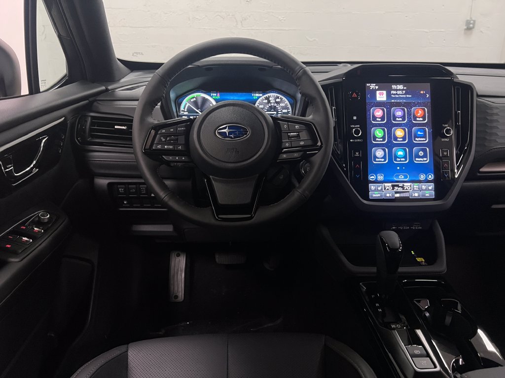 New 2026 Subaru Forester Touring AWD/4WD image 13