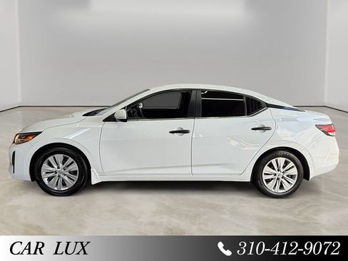 Used 2024 Nissan Sentra S FWD image 2