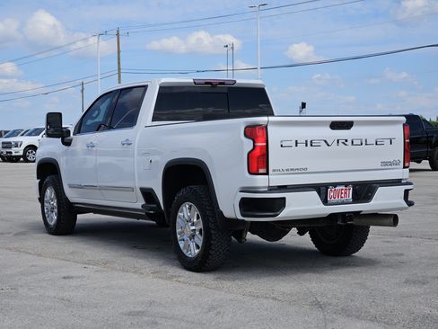 Used 2024 Chevrolet Silverado 3500 High Country w/ High Country Premium Package AWD/4WD image 7