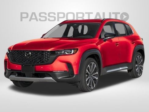 Certified 2026 MAZDA CX-50 2.5 Turbo w/ Accent Package AWD/4WD image 87