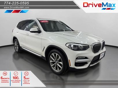 Used 2019 BMW X3 xDrive30i w/ Driving Assistance Package