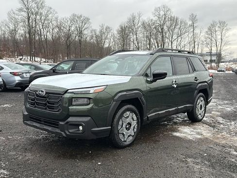 New 2026 Subaru Outback Limited image 3