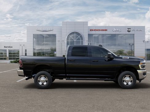 New 2025 RAM 2500 Tradesman image 21