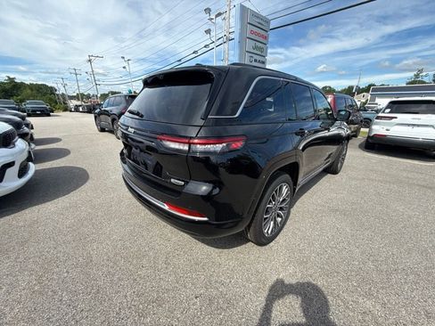 New 2026 Jeep Grand Cherokee Summit AWD/4WD image 5