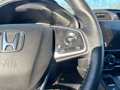 Certified 2021 Honda CR-V EX-L image 26