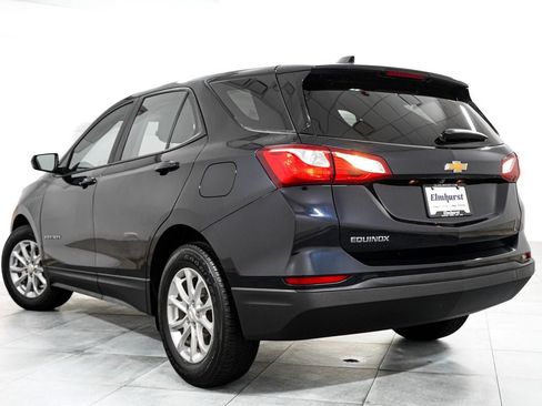Used 2021 Chevrolet Equinox LS FWD image 5