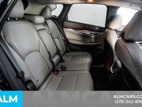 Used 2023 INFINITI QX50 Luxe FWD image 20