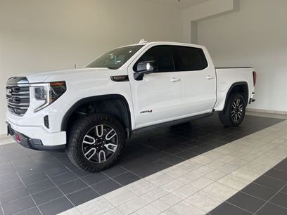 Used 2022 GMC Sierra 1500 AT4 w/ AT4 Premium Package