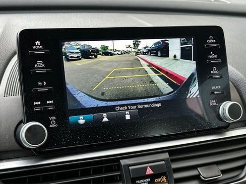 Certified 2022 Honda Accord LX image 20