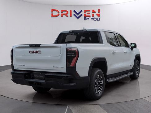 New 2026 GMC Sierra EV Elevation image 6