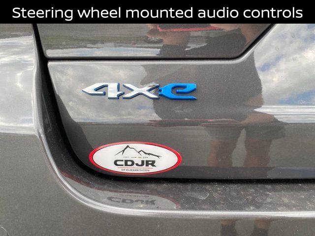Used 2024 Jeep Grand Cherokee Limited 4xe w/ Luxury Tech Group II AWD/4WD image 12