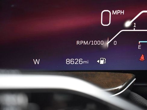 Certified 2025 Cadillac Escalade ESV Sport Platinum image 14