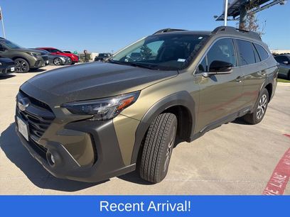 Certified 2025 Subaru Outback Premium