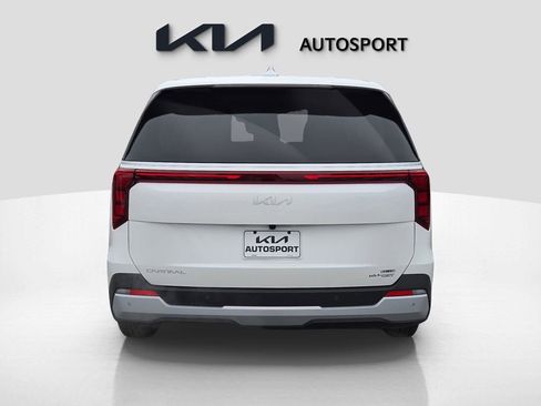 New 2026 Kia Carnival LXS image 9