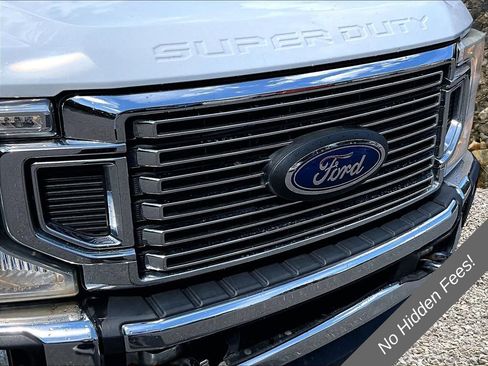 Used 2022 Ford F450 XLT w/ XLT Premium Package AWD/4WD image 20